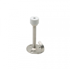 DS-54 Stainless Steel Door Stop with Hook