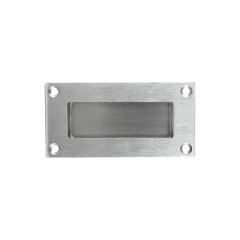FP-06 Stainless Steel Cavity Handle Hidden Handle Basement Cover