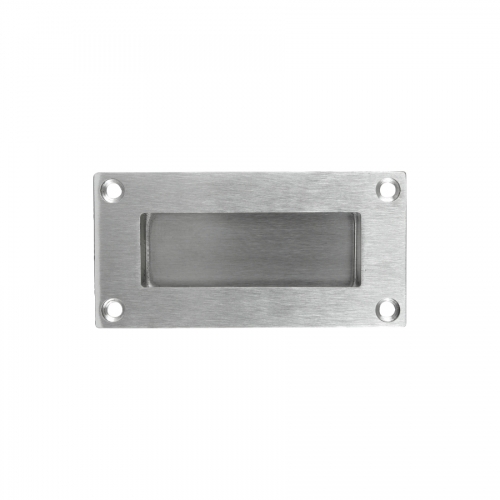 FP-06 Stainless Steel Cavity Handle Hidden Handle Basement Cover
