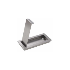 FP-14 Stainless Steel Cavity Handle Hidden Handle Basement Cover