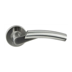 SH-007 Stainless Steel Door Lever Handle