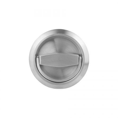 FP-53 Cavity Handle Hidden Handle Basement Cover Turnable