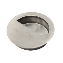 FP-02 Stainless Steel Cavity Handle Hidden Handle Basement Cover