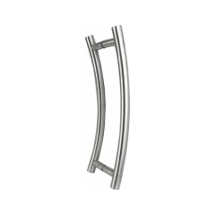 PH-06 Stainless Steel Glass Door Pull Handle