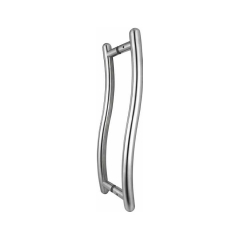 PH-02 Stainless Steel Glass DoorPull Handle