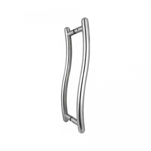 PH-02 Stainless Steel Glass DoorPull Handle