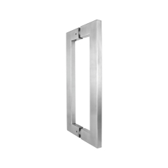 PH-18 Stainless Steel Glass Door Pull Handle