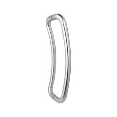 PH-04 Stainless Steel Glass Door Pull Handle