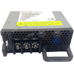 Cisco PWR-C5-715WDC 715W DC Power Supply for Catalyst 9500 Series