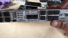 Ciena 6500 Ntk555PA Shelf Processor Rel 16.5 Spap-3