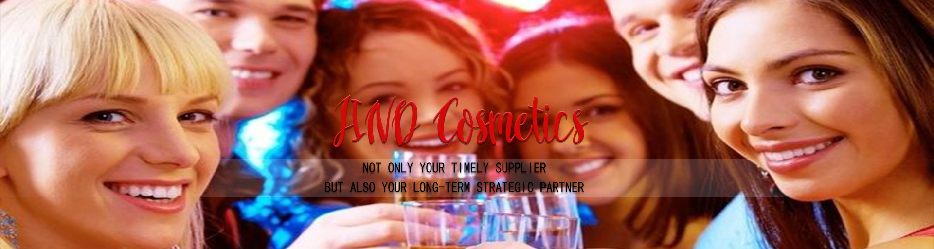 JIND Cosmetics is your partner