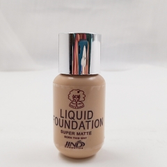 Private brand OEM Makeup Cream Cosmetics Foundation