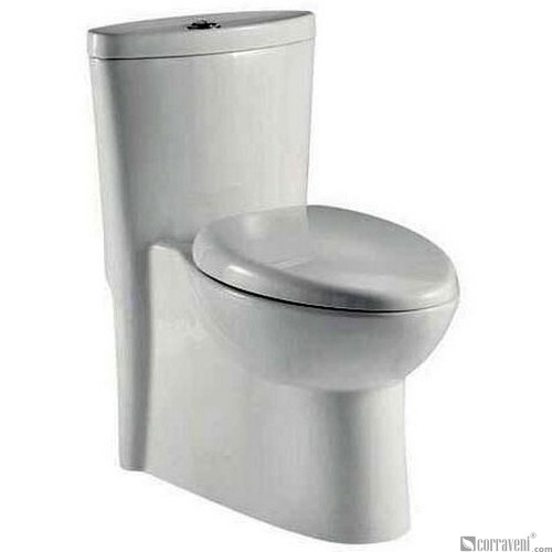 US12240 ceramic siphonic one-piece toilet