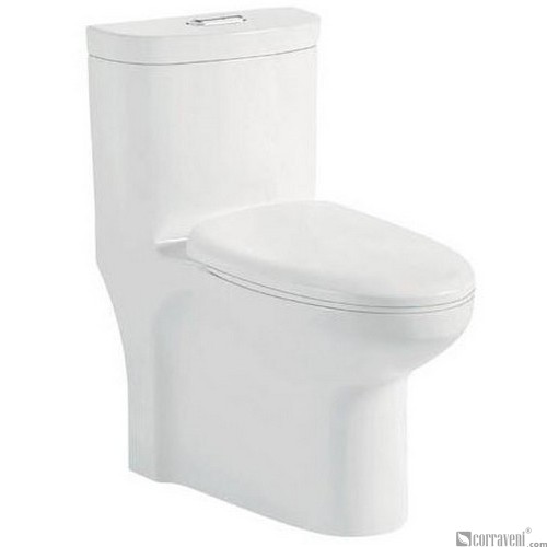 US12247 ceramic siphonic one-piece toilet