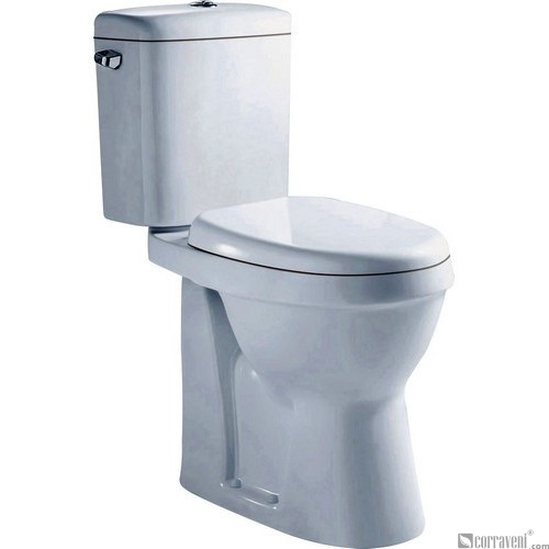 NR1121 ceramic washdown two-piece toilet