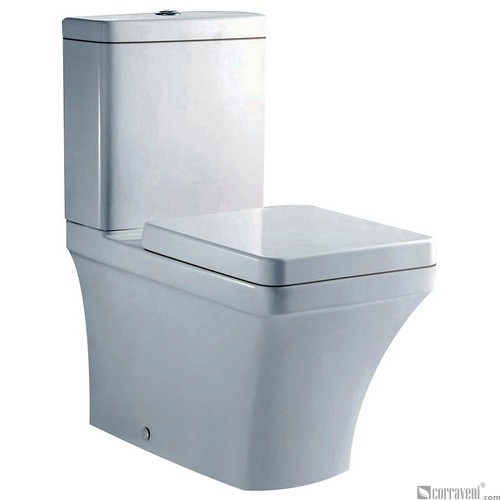 NR921 ceramic washdown two-piece toilet