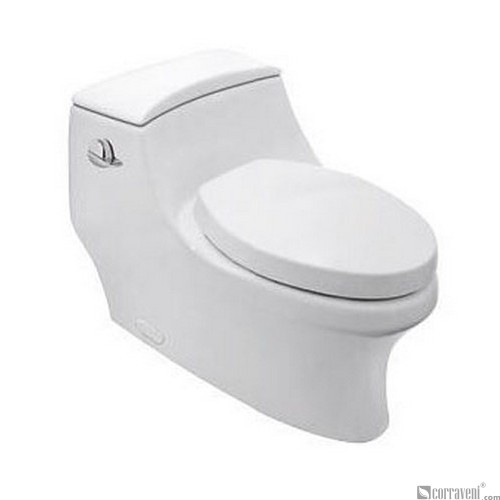 US12237 ceramic siphonic one-piece toilet