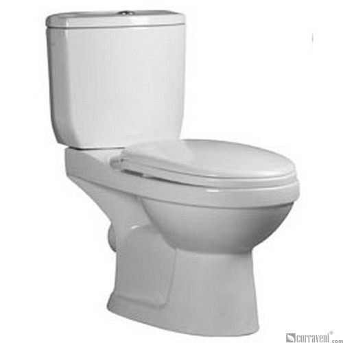 UR221 ceramic washdown two-piece toilet