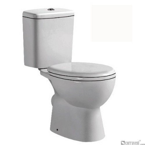 XC121-P ceramic washdown two-piece toilet