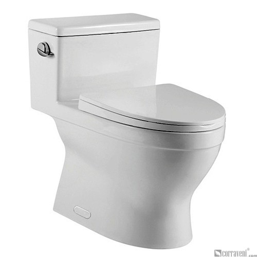 US12234 ceramic siphonic one-piece toilet