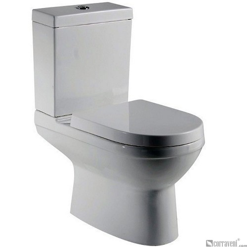 FA421 ceramic washdown two-piece toilet