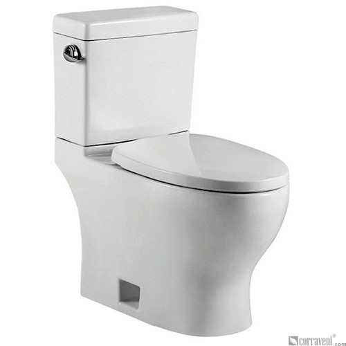 US12231 ceramic siphonic one-piece toilet