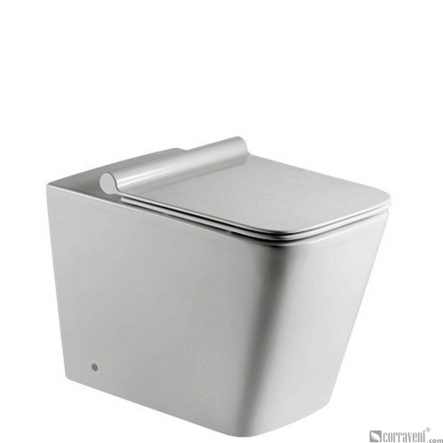 ME224 ceramic back-to-wall toilet pan