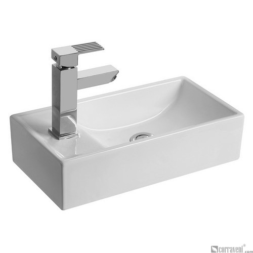 51968R ceramic countertop basin