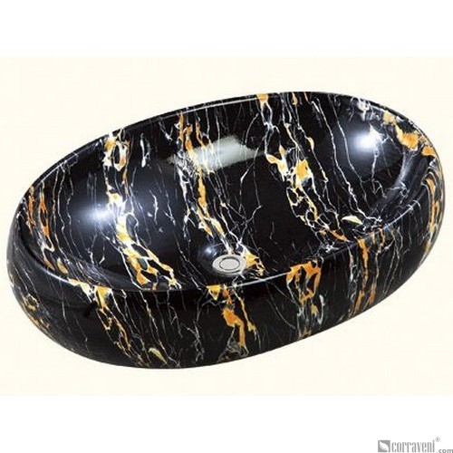 58123-C4 ceramic countertop basin