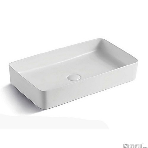 58774 ceramic countertop basin