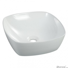 58394 ceramic countertop basin