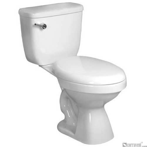 NG221 ceramic siphonic two-piece toilet