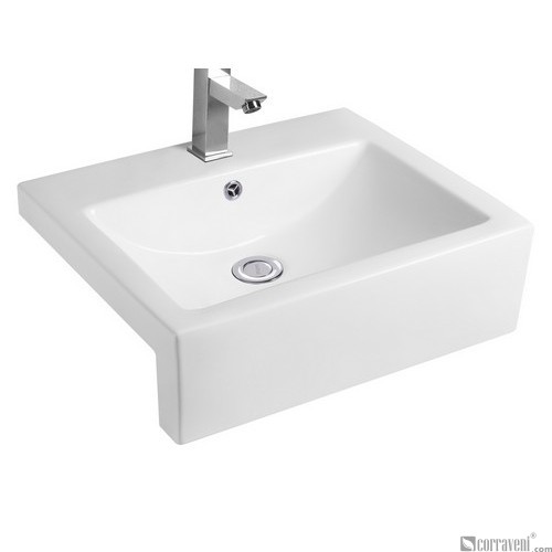 58132 ceramic countertop basin