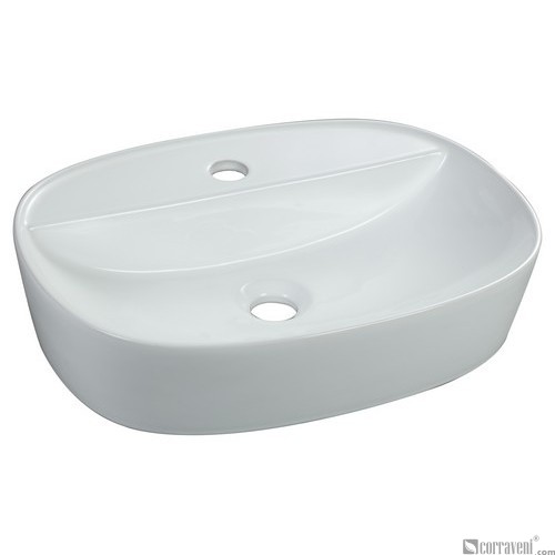 58383 ceramic countertop basin