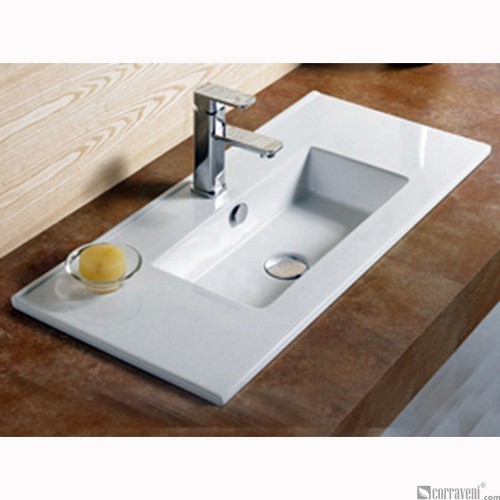 PG17X ceramic cabinet basin