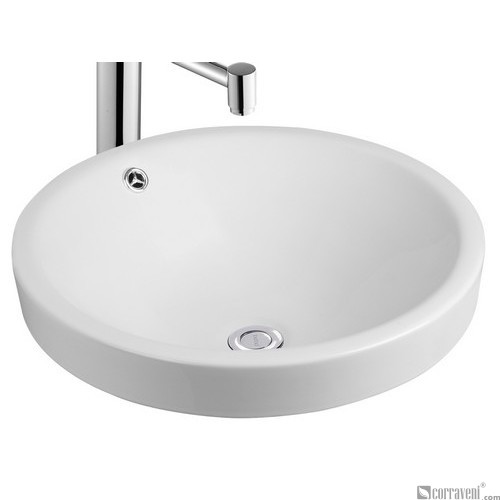 58099 ceramic countertop basin