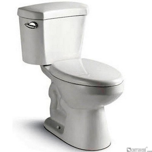 EE3513 ceramic siphonic two-piece toilet