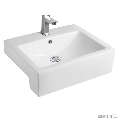 58110 ceramic countertop basin