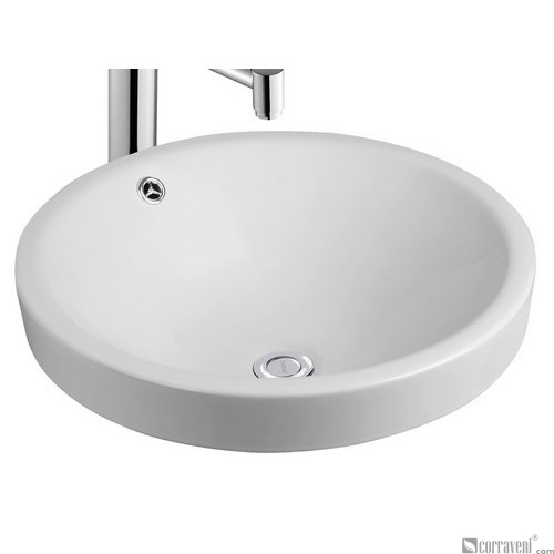 58098 ceramic countertop basin