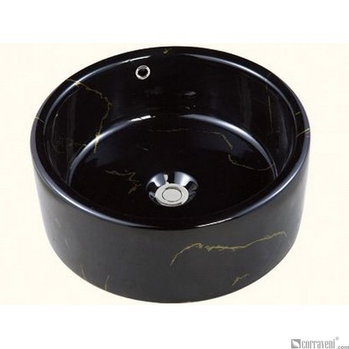 58029-C21 ceramic countertop basin