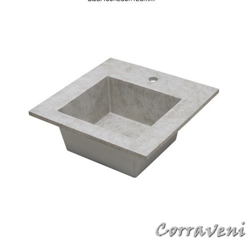 CS-0041 cement bathroom items
