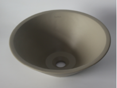 CCB1030 concrete washbasin