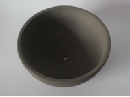 CCB1029 concrete washbasin