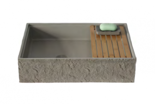 CCB1010 concrete washbasin