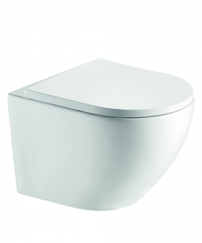 GS425 ceramic wall-hung toilet