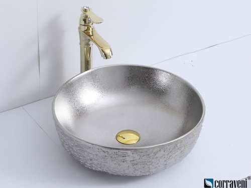 D59006MS ceramic countertop basin
