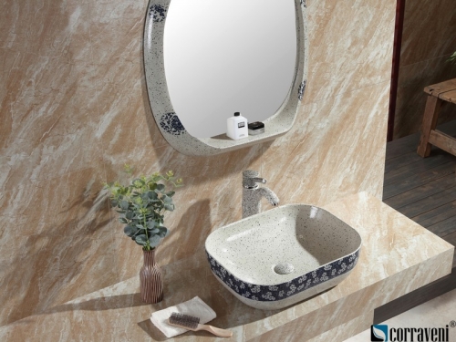 CN0033 ceramic countertop basin