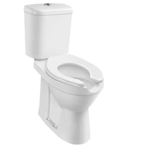 NR1121R ceramic toilet for elder and handicapped person