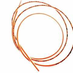 Знак CE Safe Child System Оранжевые полиуретановые трубки для энтерального питания