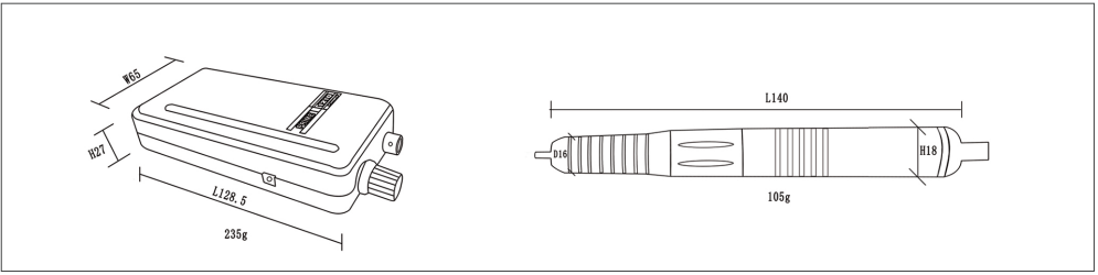 prime 1210 measurements